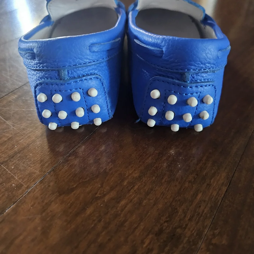 TOD'S kids loafer